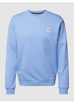 Bluza z naszywką z logo model ‘Essentials’ ze sklepu Peek&Cloppenburg  w kategorii Bluzy męskie - zdjęcie 168114996