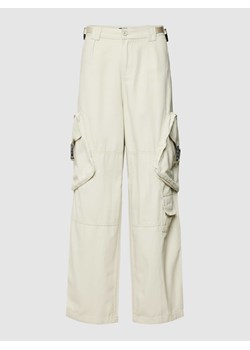 Spodnie cargo ze sklepu Peek&Cloppenburg  w kategorii Spodnie męskie - zdjęcie 168115417