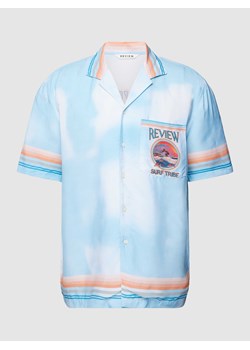 Koszula casualowa w paski ze sklepu Peek&Cloppenburg  w kategorii Koszule męskie - zdjęcie 168115456