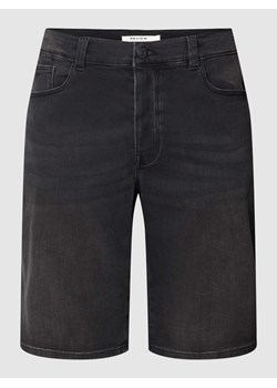 Szorty jeansowe z 5 kieszeniami ze sklepu Peek&Cloppenburg  w kategorii Spodenki męskie - zdjęcie 168115516