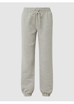 Spodnie dresowe z dodatkiem modalu ze sklepu Peek&Cloppenburg  w kategorii Spodnie damskie - zdjęcie 168115608
