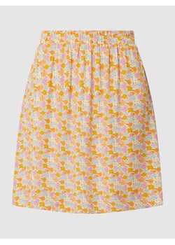 Spódnica mini z kwiatowym wzorem model ‘Nucambell’ ze sklepu Peek&Cloppenburg  w kategorii Spódnice - zdjęcie 168115637