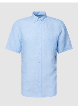 Koszula casualowa z kołnierzykiem typu button down ze sklepu Peek&Cloppenburg  w kategorii Koszule męskie - zdjęcie 168115939