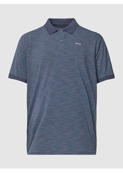 Koszulka polo w paski ze sklepu Peek&Cloppenburg  w kategorii T-shirty męskie - zdjęcie 168116056