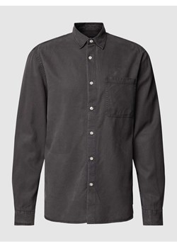Koszula casualowa z imitacji denimu ze sklepu Peek&Cloppenburg  w kategorii Koszule męskie - zdjęcie 168116668