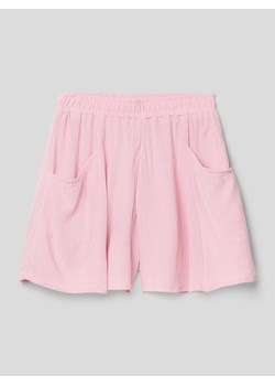 Spódnica z wiskozy z elastycznym pasem ze sklepu Peek&Cloppenburg  w kategorii Spódnice dziewczęce - zdjęcie 168116738