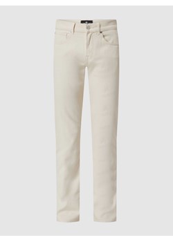 Jeansy o kroju straight fit z dodatkiem streczu model ‘The Straight’ ze sklepu Peek&Cloppenburg  w kategorii Jeansy męskie - zdjęcie 168116975