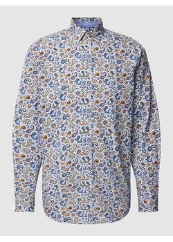 Koszula casualowa z nadrukiem na całej powierzchni ze sklepu Peek&Cloppenburg  w kategorii Koszule męskie - zdjęcie 168117157