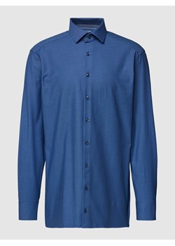 Koszula biznesowa o kroju Modern Fit z kołnierzykiem typu kent ze sklepu Peek&Cloppenburg  w kategorii Koszule męskie - zdjęcie 168117726