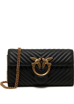 Pinko Skórzany portfel + pasek ze sklepu Gomez Fashion Store w kategorii Portfele damskie - zdjęcie 168118019