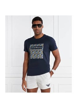 Emporio Armani T-shirt | Regular Fit ze sklepu Gomez Fashion Store w kategorii T-shirty męskie - zdjęcie 168118049