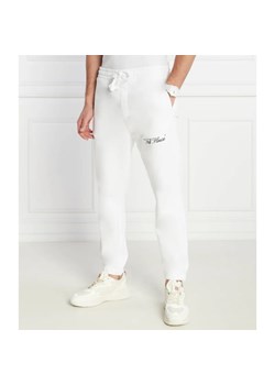 HUGO Spodnie dresowe Duttocks | Regular Fit ze sklepu Gomez Fashion Store w kategorii Spodnie męskie - zdjęcie 168118398