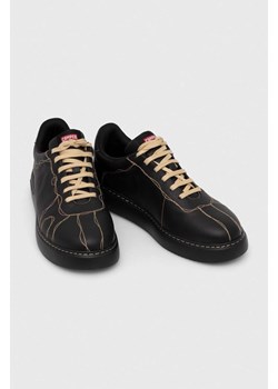 Camper sneakersy skórzane TWS kolor czarny K100963.001 ze sklepu ANSWEAR.com w kategorii Półbuty męskie - zdjęcie 168120768