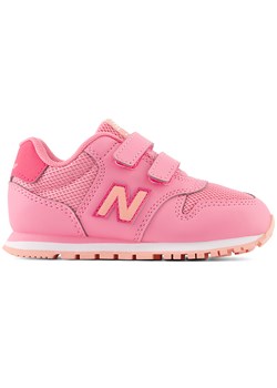 Buty niemowlęce New Balance IV500FPP – różowe ze sklepu New Balance Poland w kategorii Buty sportowe dziecięce - zdjęcie 168123845