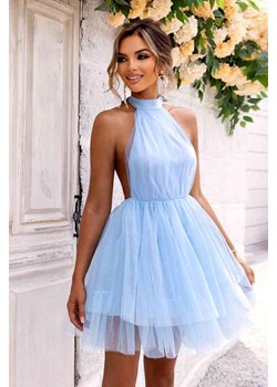 Sukienka LOMORTENSA ze sklepu Ivet Shop w kategorii Sukienki - zdjęcie 168123925