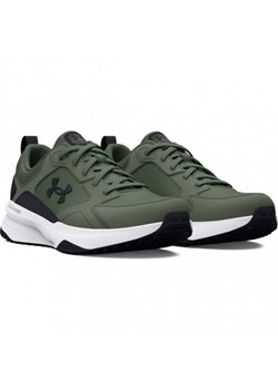 Męskie buty treningowe Under Armour UA Charged Edge - khaki ze sklepu Sportstylestory.com w kategorii Buty sportowe męskie - zdjęcie 168126768
