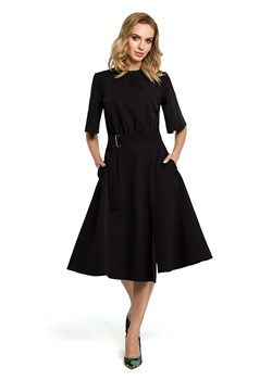 made of emotion Sukienka w kolorze czarnym ze sklepu Limango Polska w kategorii Sukienki - zdjęcie 168128319
