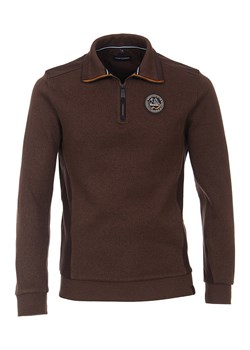 CASAMODA Bluza w kolorze brązowym ze sklepu Limango Polska w kategorii Bluzy męskie - zdjęcie 168128459