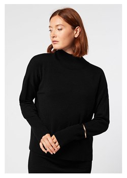 Rodier Sweter w kolorze czarnym ze sklepu Limango Polska w kategorii Swetry damskie - zdjęcie 168128546