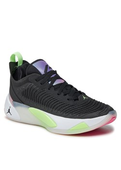 Buty Nike Jordan Luka 1 (GS) DQ6513003 Black/Black/Lime Glow ze sklepu eobuwie.pl w kategorii Buty sportowe damskie - zdjęcie 168129586