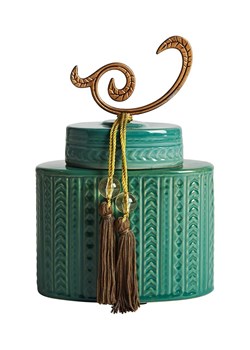 Vical wazon dekoracyjny Nekane Vase ze sklepu ANSWEAR.com w kategorii Wazony - zdjęcie 168131065
