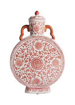 Vical wazon dekoracyjny Plitz Vase ze sklepu ANSWEAR.com w kategorii Wazony - zdjęcie 168131099
