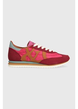 MAX&amp;Co. sneakersy kolor różowy ze sklepu ANSWEAR.com w kategorii Buty sportowe damskie - zdjęcie 168131815