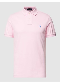 Koszulka polo o kroju regular fit z wyhaftowanym logo ze sklepu Peek&Cloppenburg  w kategorii T-shirty męskie - zdjęcie 168133429