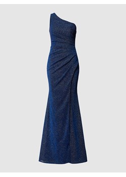 Sukienka wieczorowa na jedno ramię ze sklepu Peek&Cloppenburg  w kategorii Sukienki - zdjęcie 168133468