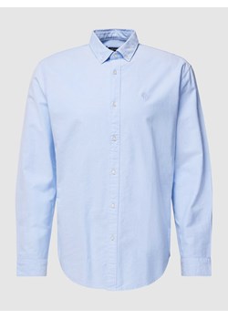 Koszula casualowa z kołnierzykiem typu button down ze sklepu Peek&Cloppenburg  w kategorii Koszule męskie - zdjęcie 168133569
