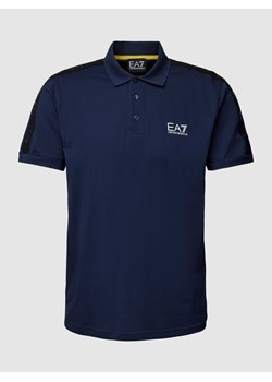 Koszulka polo o kroju regular fit z nadrukiem z logo ze sklepu Peek&Cloppenburg  w kategorii T-shirty męskie - zdjęcie 168133767