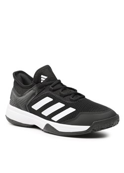 Buty adidas Ubersonic 4 Kids Shoes IG9531 Core Black/Cloud White/Cloud White ze sklepu eobuwie.pl w kategorii Buty sportowe dziecięce - zdjęcie 168134549