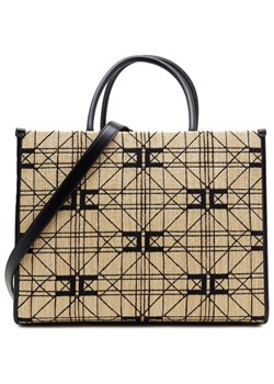 Elisabetta Franchi Shopperka ze sklepu Gomez Fashion Store w kategorii Torby Shopper bag - zdjęcie 168136329