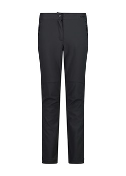 CMP Spodnie softshellowe w kolorze czarnym ze sklepu Limango Polska w kategorii Spodnie damskie - zdjęcie 168137387
