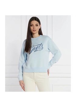 GUESS Bluza | Regular Fit ze sklepu Gomez Fashion Store w kategorii Bluzy damskie - zdjęcie 168137429