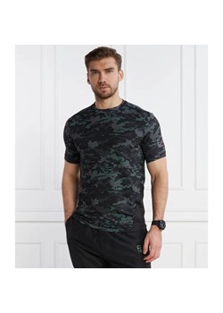 EA7 T-shirt | Slim Fit ze sklepu Gomez Fashion Store w kategorii T-shirty męskie - zdjęcie 168137437