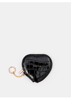 Mohito - Mały portfel - czarny ze sklepu Mohito w kategorii Portfele damskie - zdjęcie 168141548