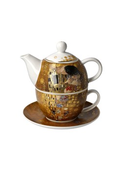 Zestaw do herbaty Goebel ze sklepu Modivo Dom w kategorii Dzbanki i zaparzacze - zdjęcie 168145496