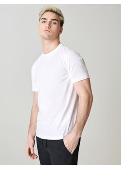 Sinsay - Koszulka - biały ze sklepu Sinsay w kategorii T-shirty męskie - zdjęcie 168145958