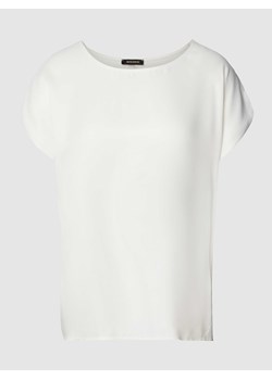 T-shirt z dekoltem w łódkę ze sklepu Peek&Cloppenburg  w kategorii Bluzki damskie - zdjęcie 168146886