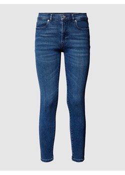 Jeansy o kroju slim fit z 5 kieszeniami model ‘932’ ze sklepu Peek&Cloppenburg  w kategorii Jeansy damskie - zdjęcie 168146956