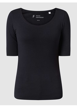 T-shirt z rękawem o dł. 1/2 model ‘Daily’ ze sklepu Peek&Cloppenburg  w kategorii Bluzki damskie - zdjęcie 168147705