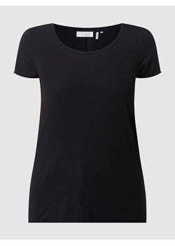T-shirt z bawełny bio ze sklepu Peek&Cloppenburg  w kategorii Bluzki damskie - zdjęcie 168147799