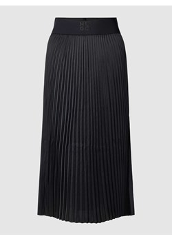 Spódnica midi z plisami model ‘Reguna’ ze sklepu Peek&Cloppenburg  w kategorii Spódnice - zdjęcie 168148238