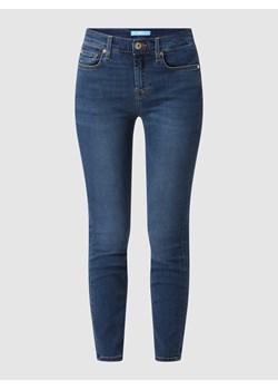 Jeansy o kroju super skinny fit z dodatkiem lyocellu ze sklepu Peek&Cloppenburg  w kategorii Jeansy damskie - zdjęcie 168148255