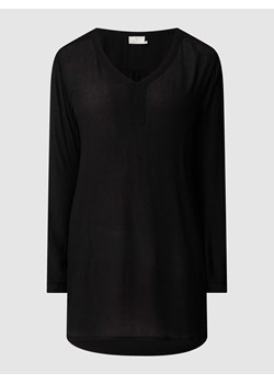 Bluzka z wiskozy model ‘Amber’ ze sklepu Peek&Cloppenburg  w kategorii Bluzki damskie - zdjęcie 168148567