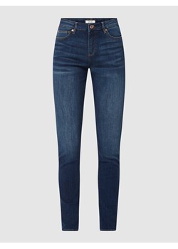 Jeansy o kroju skinny fit z dodatkiem streczu model ‘Sadie’ ze sklepu Peek&Cloppenburg  w kategorii Jeansy damskie - zdjęcie 168148846