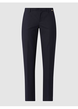 Spodnie materiałowe z dodatkiem streczu model ‘Cihomme’ ze sklepu Peek&Cloppenburg  w kategorii Spodnie damskie - zdjęcie 168149006