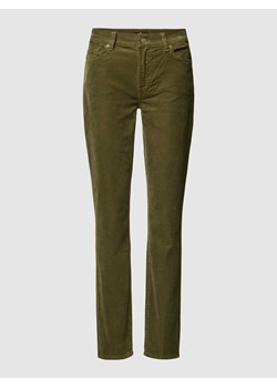 Spodnie materiałowe z 5 kieszeniami model ‘Roxanne’ ze sklepu Peek&Cloppenburg  w kategorii Spodnie damskie - zdjęcie 168149138