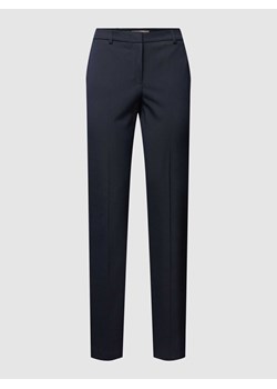 Spodnie materiałowe w kant ze sklepu Peek&Cloppenburg  w kategorii Spodnie damskie - zdjęcie 168149456